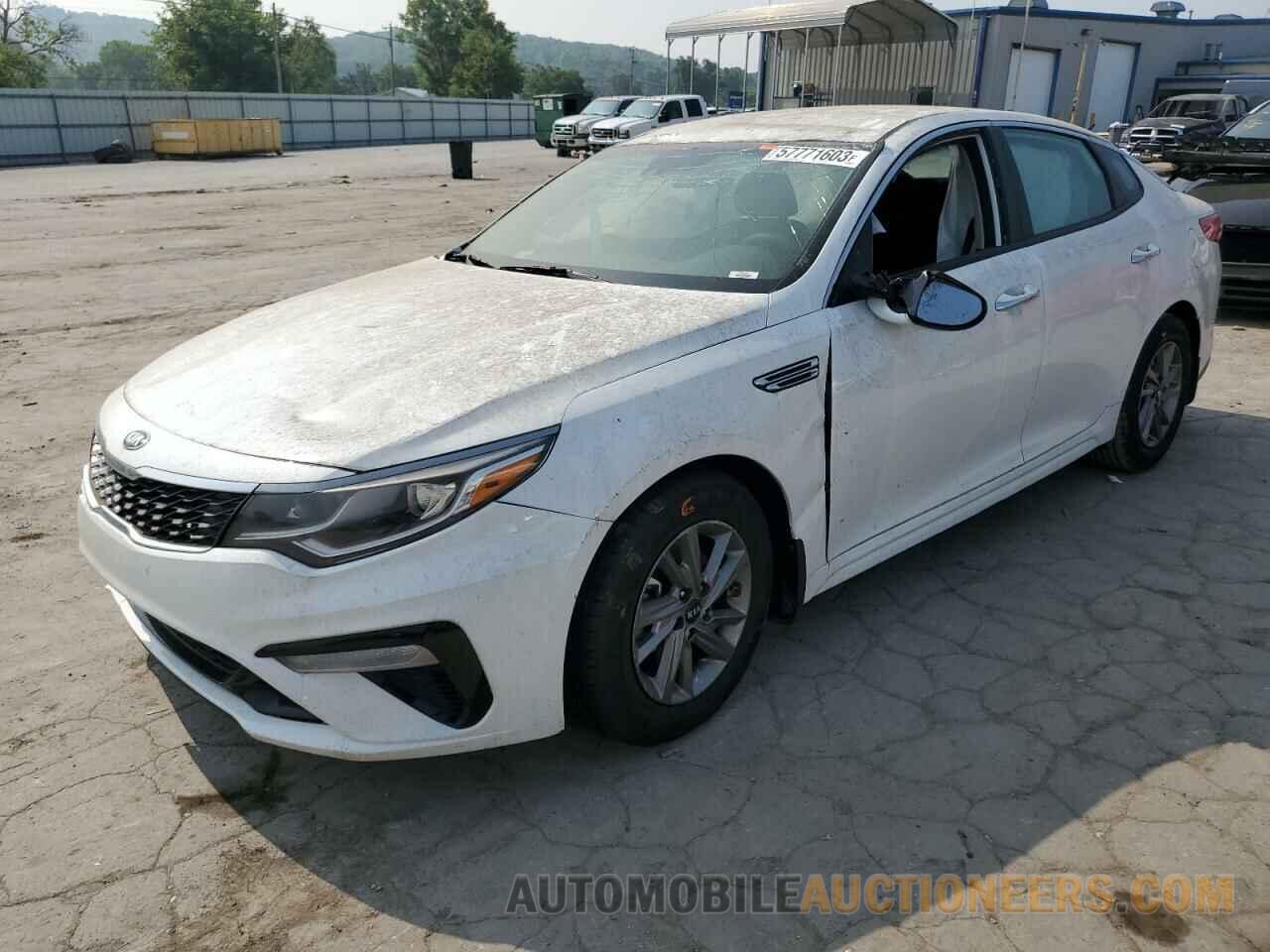 5XXGT4L33KG352106 KIA OPTIMA 2019