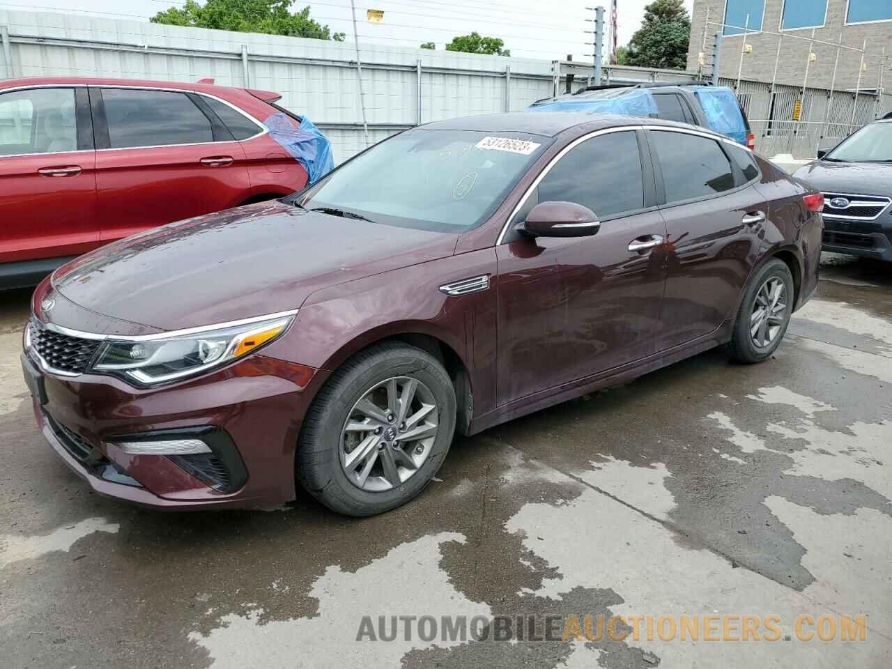 5XXGT4L33KG352221 KIA OPTIMA 2019