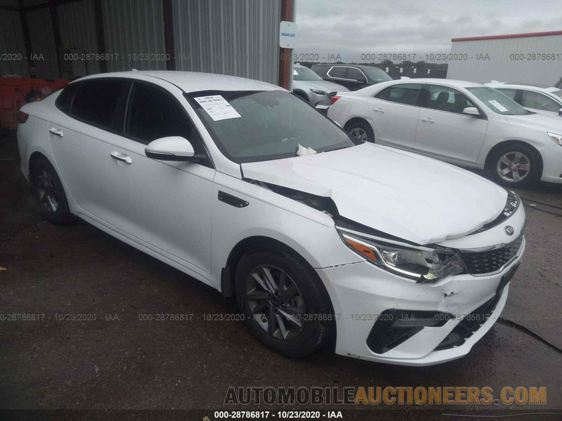 5XXGT4L33KG352512 KIA OPTIMA 2019