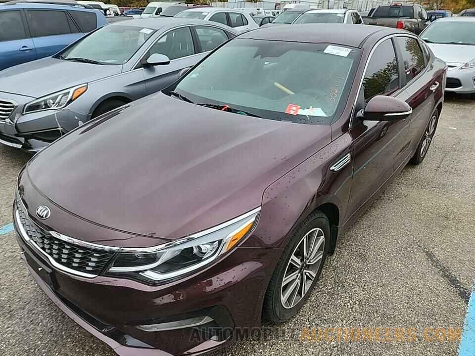 5XXGT4L33KG352770 Kia Optima 2019