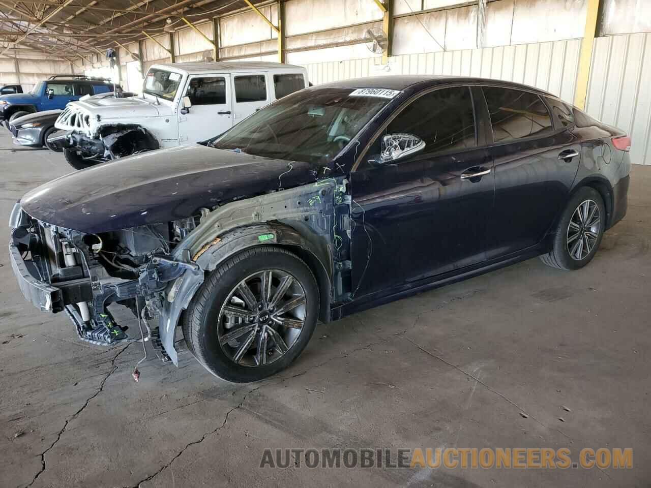 5XXGT4L33KG353305 KIA OPTIMA 2019