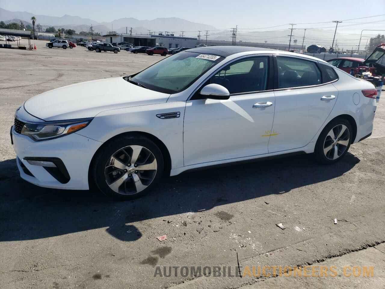 5XXGT4L33KG353546 KIA OPTIMA 2019