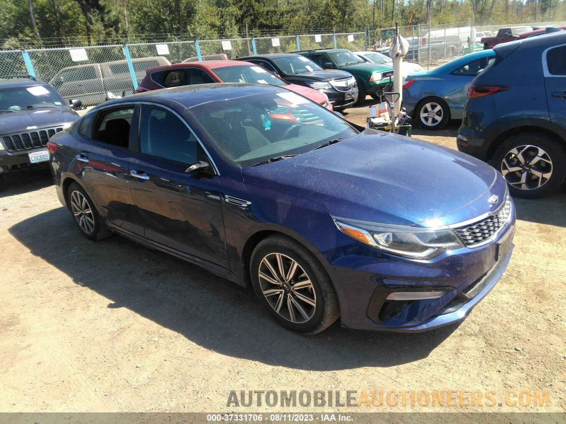 5XXGT4L33KG353806 KIA OPTIMA 2019