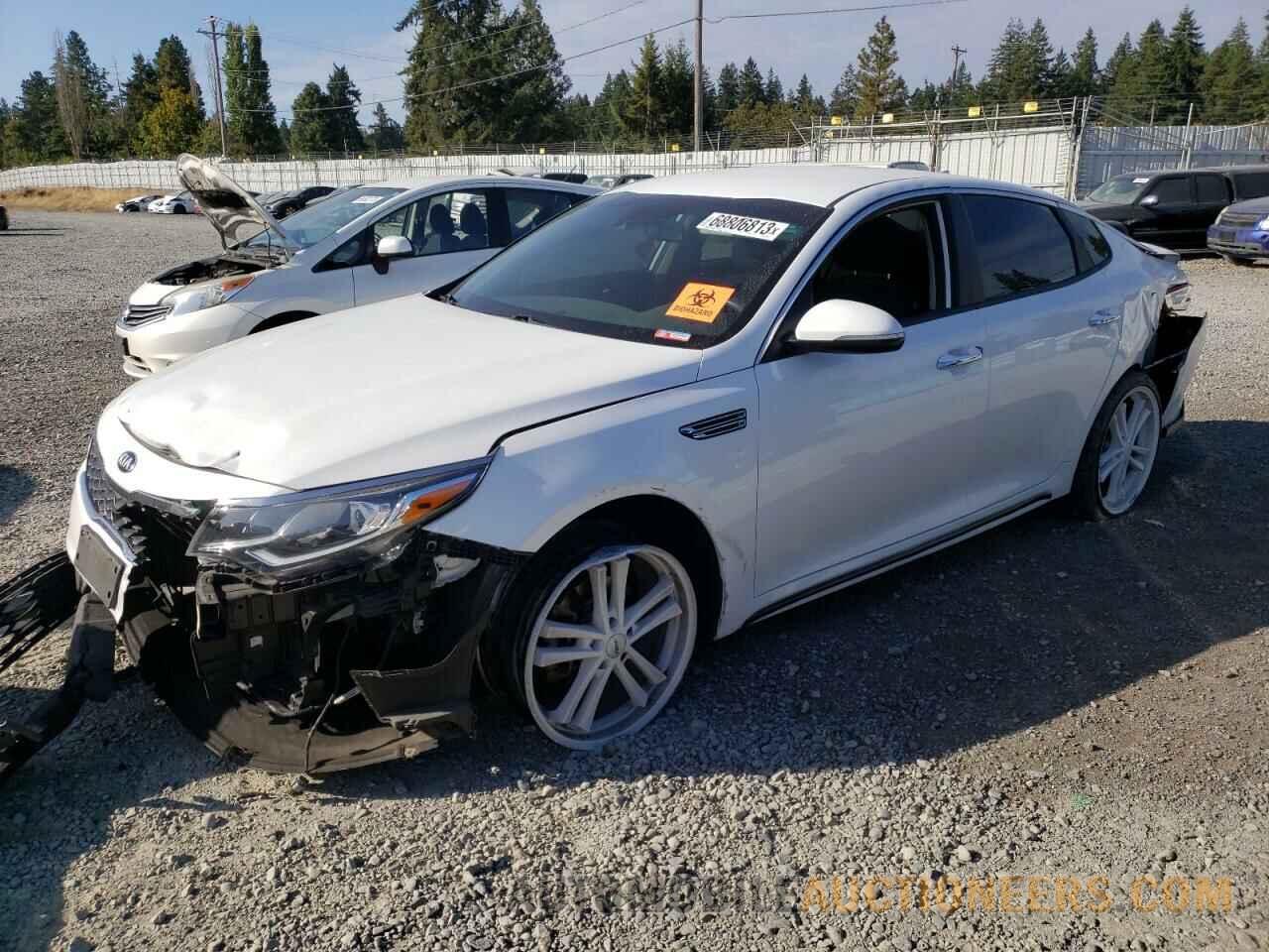 5XXGT4L33KG354339 KIA OPTIMA 2019