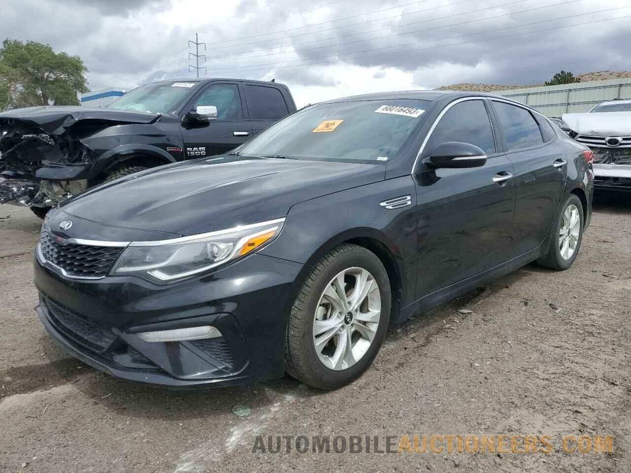 5XXGT4L33KG354972 KIA OPTIMA 2019