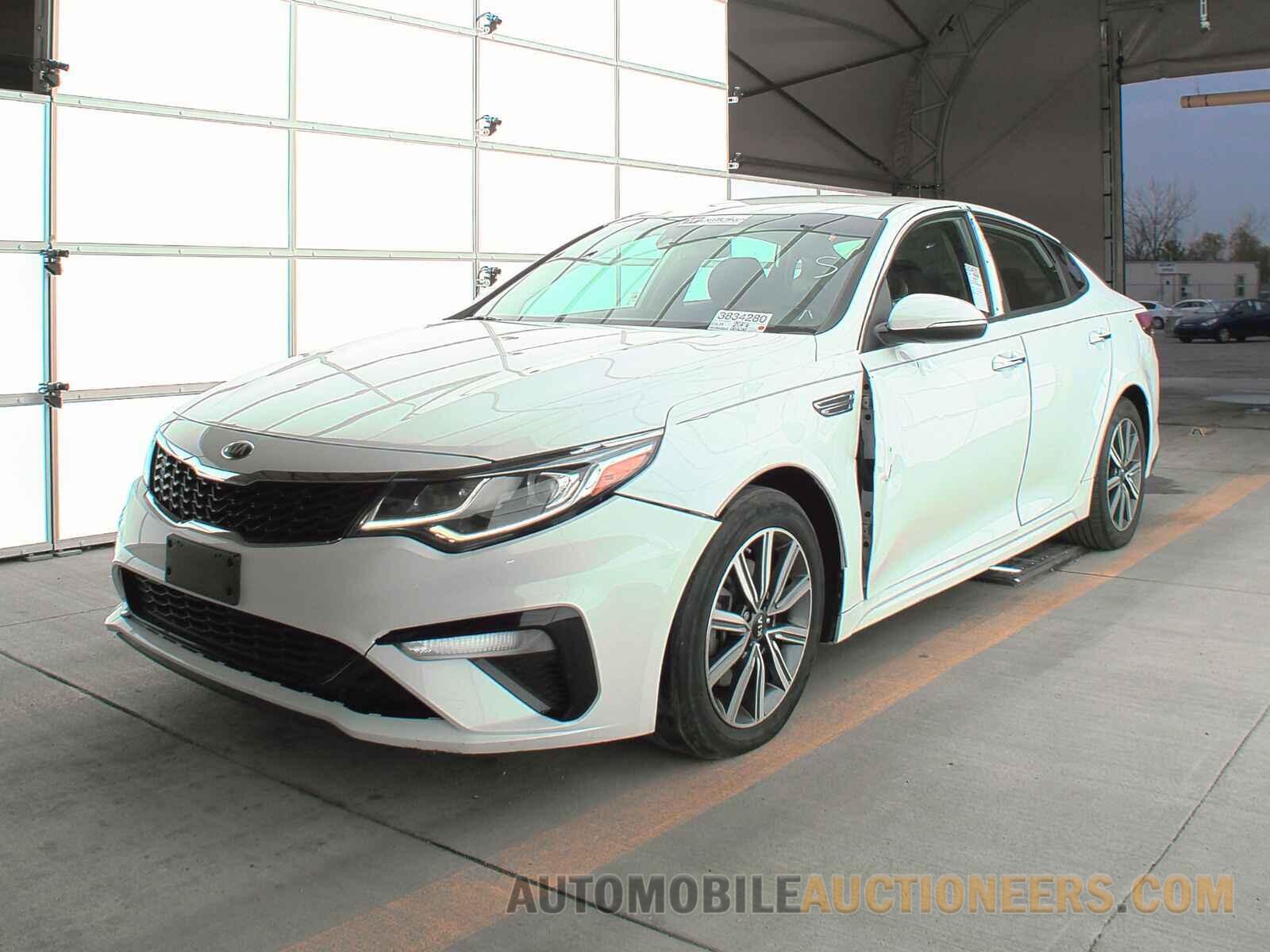 5XXGT4L33KG355264 Kia Optima 2019