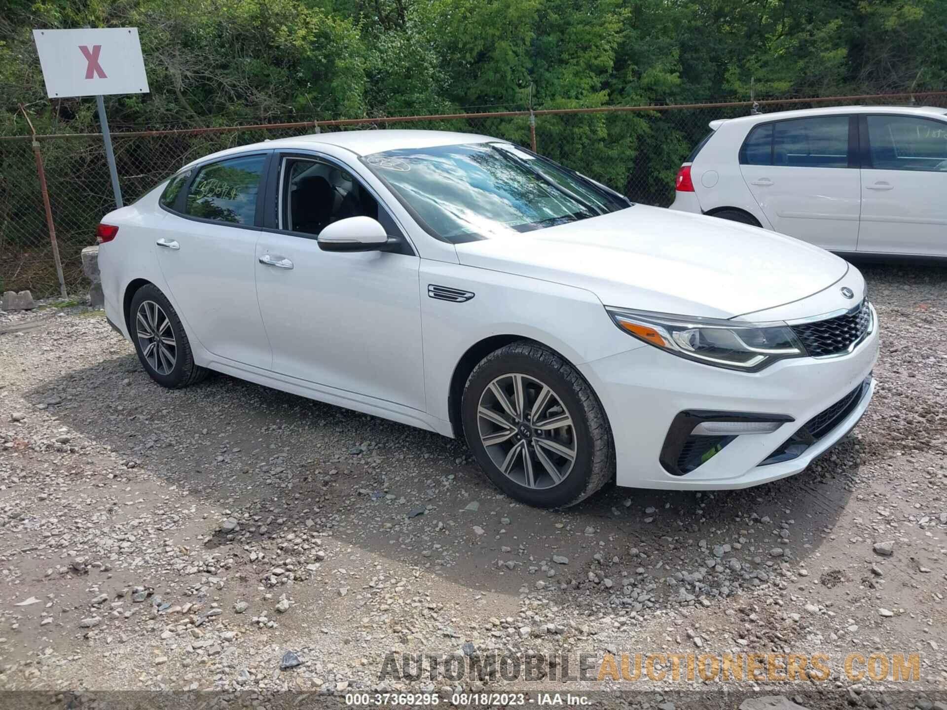 5XXGT4L33KG355880 KIA OPTIMA 2019