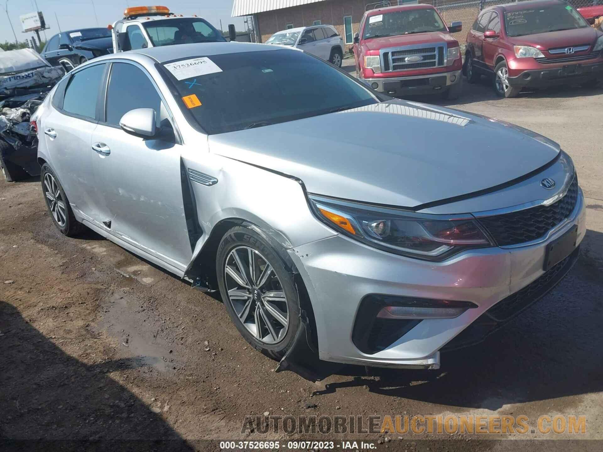 5XXGT4L33KG357029 KIA OPTIMA 2019