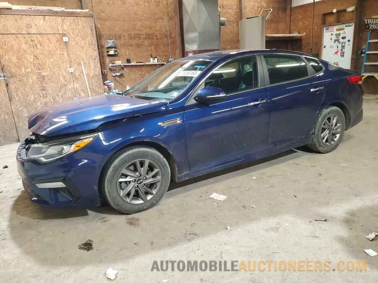 5XXGT4L33KG357581 KIA OPTIMA 2019