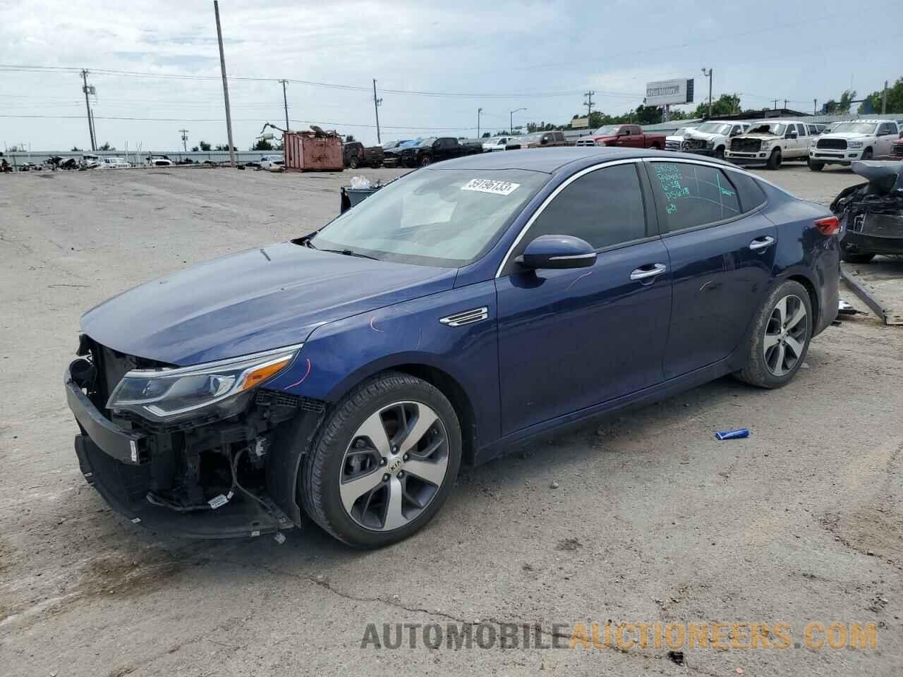 5XXGT4L33KG358889 KIA OPTIMA 2019