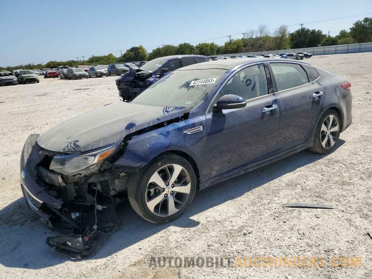 5XXGT4L33KG358925 KIA OPTIMA 2019