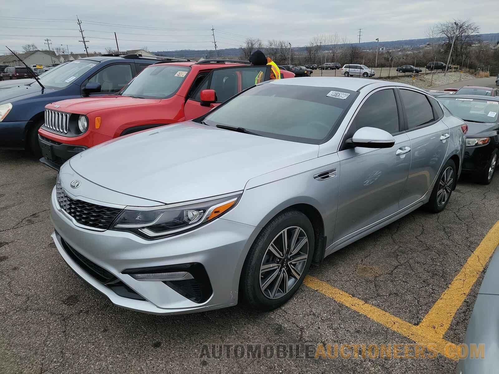 5XXGT4L33KG359184 Kia Optima 2019