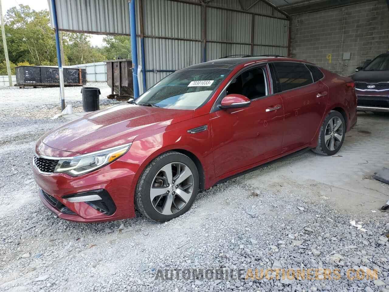 5XXGT4L33KG359279 KIA OPTIMA 2019