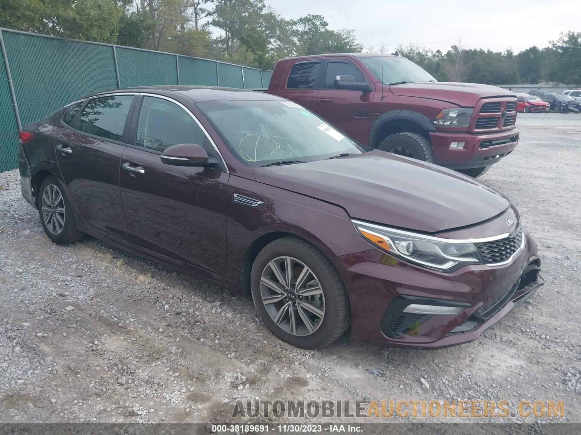 5XXGT4L33KG359704 KIA OPTIMA 2019