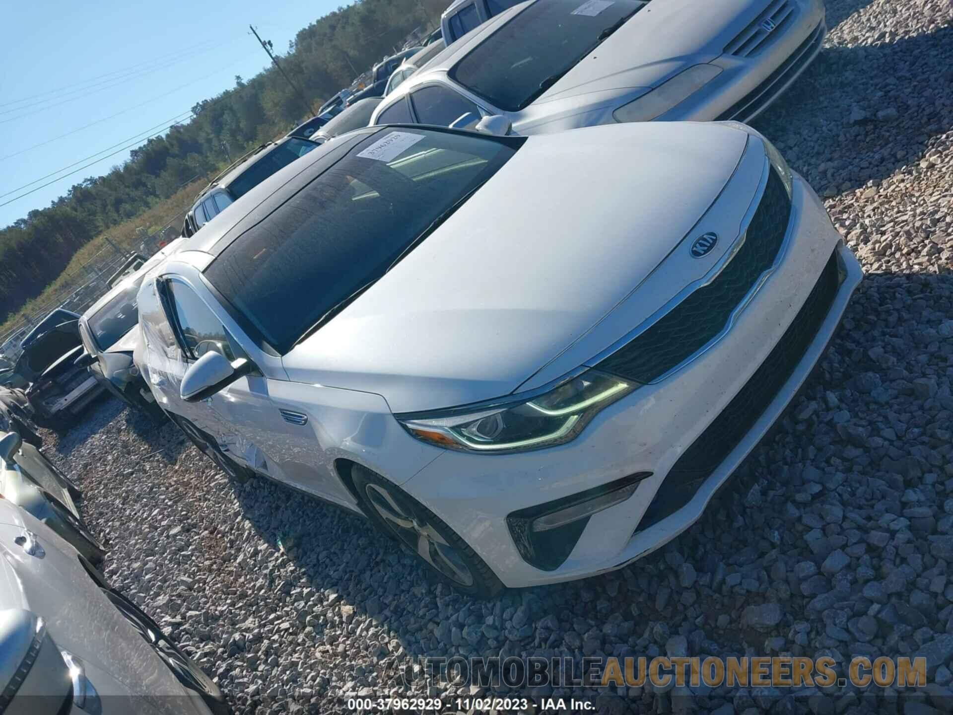 5XXGT4L33KG362179 KIA OPTIMA 2019