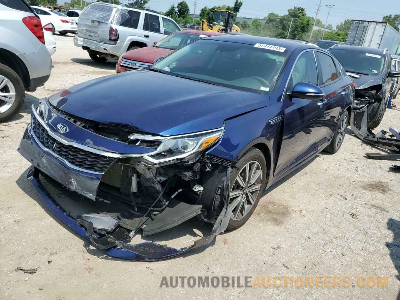 5XXGT4L33KG362800 KIA OPTIMA 2019