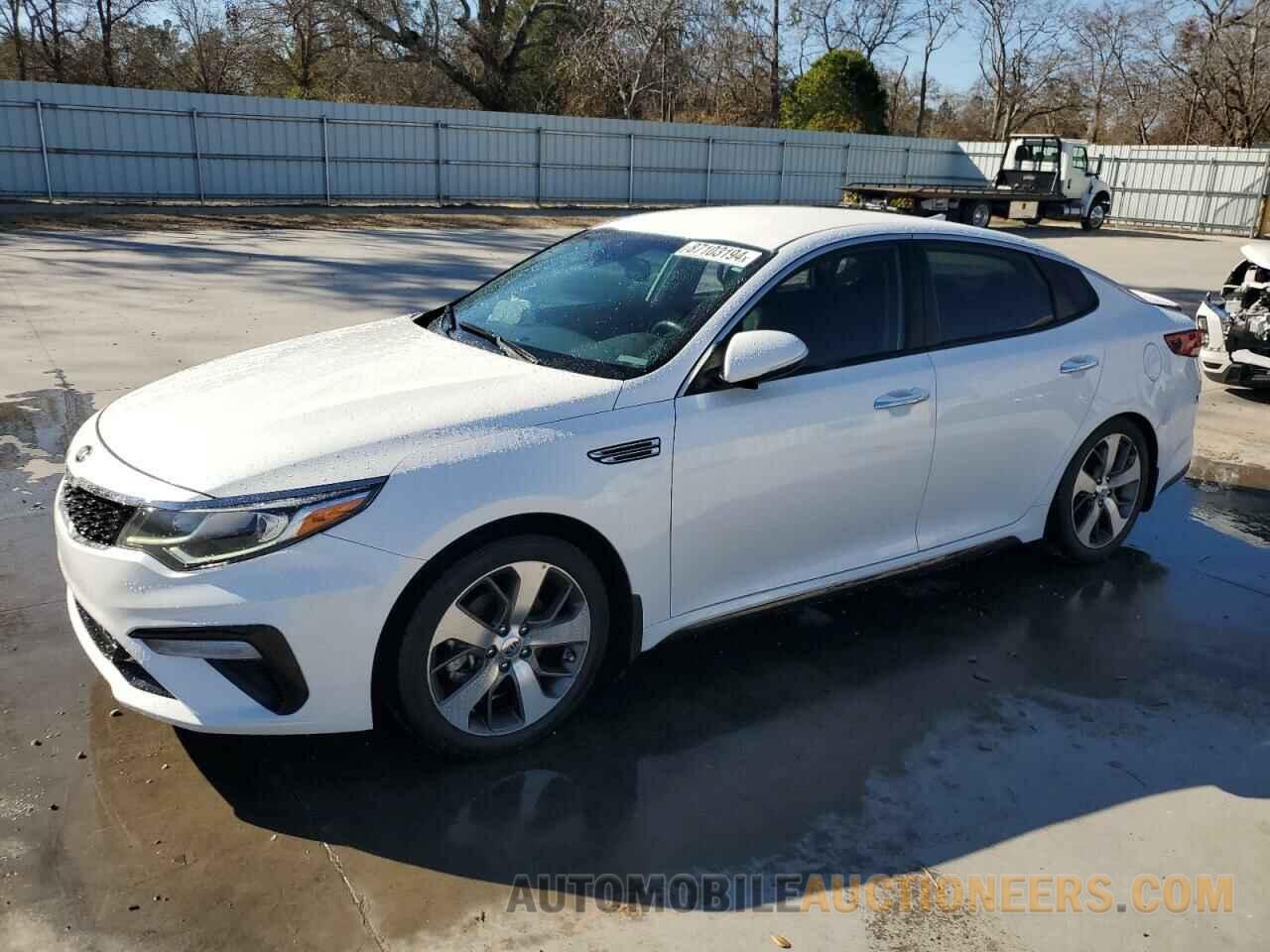 5XXGT4L33KG363266 KIA OPTIMA 2019