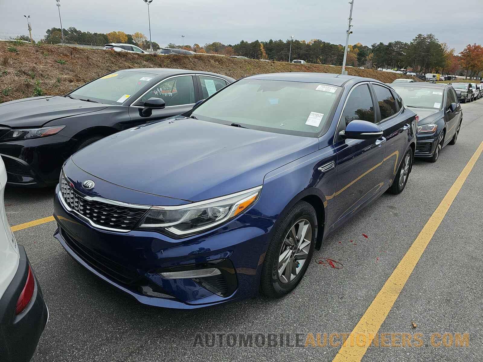 5XXGT4L33KG363476 Kia Optima 2019