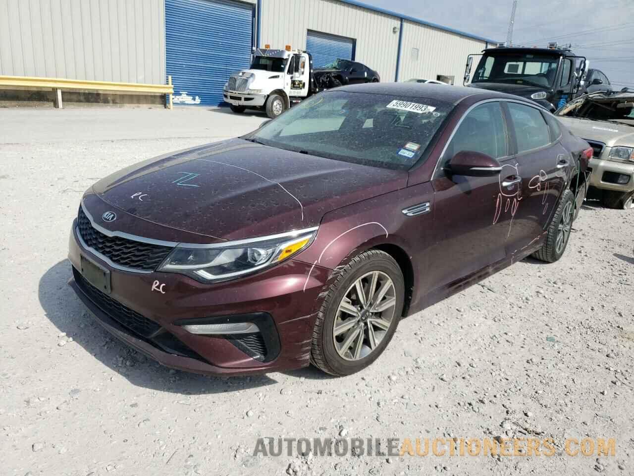 5XXGT4L33KG366099 KIA OPTIMA 2019