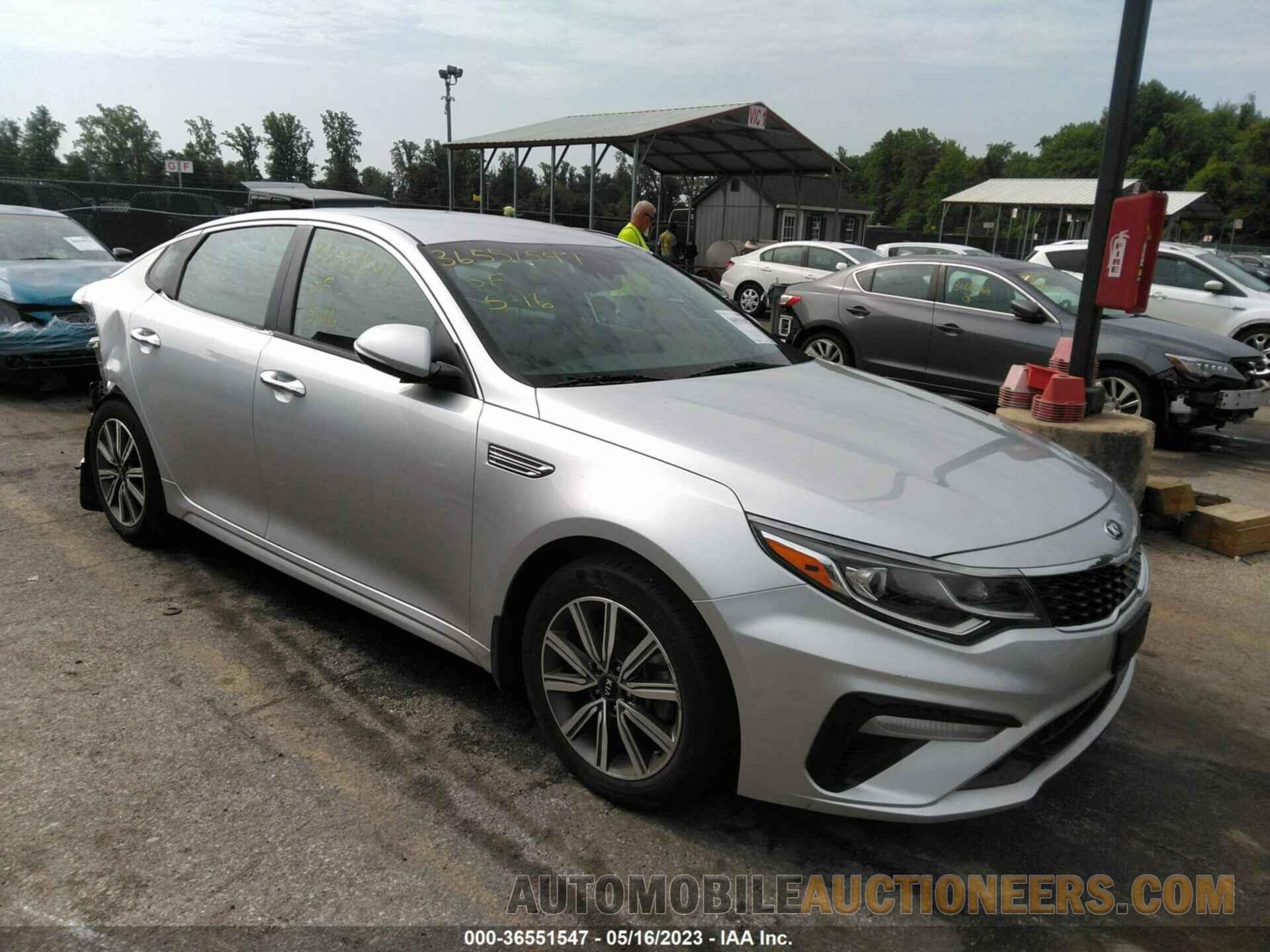 5XXGT4L33KG366796 KIA OPTIMA 2019