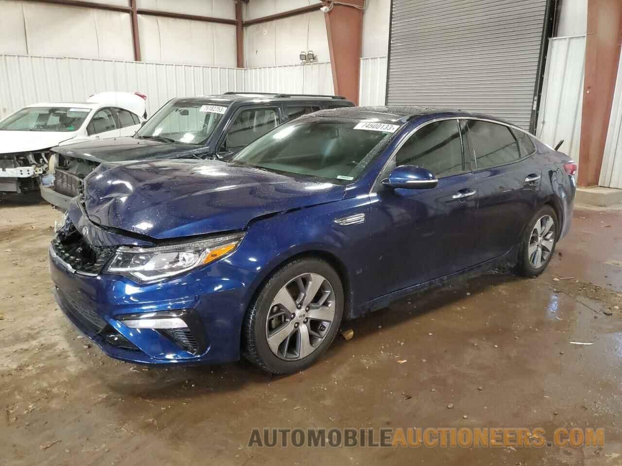 5XXGT4L33KG368998 KIA OPTIMA 2019