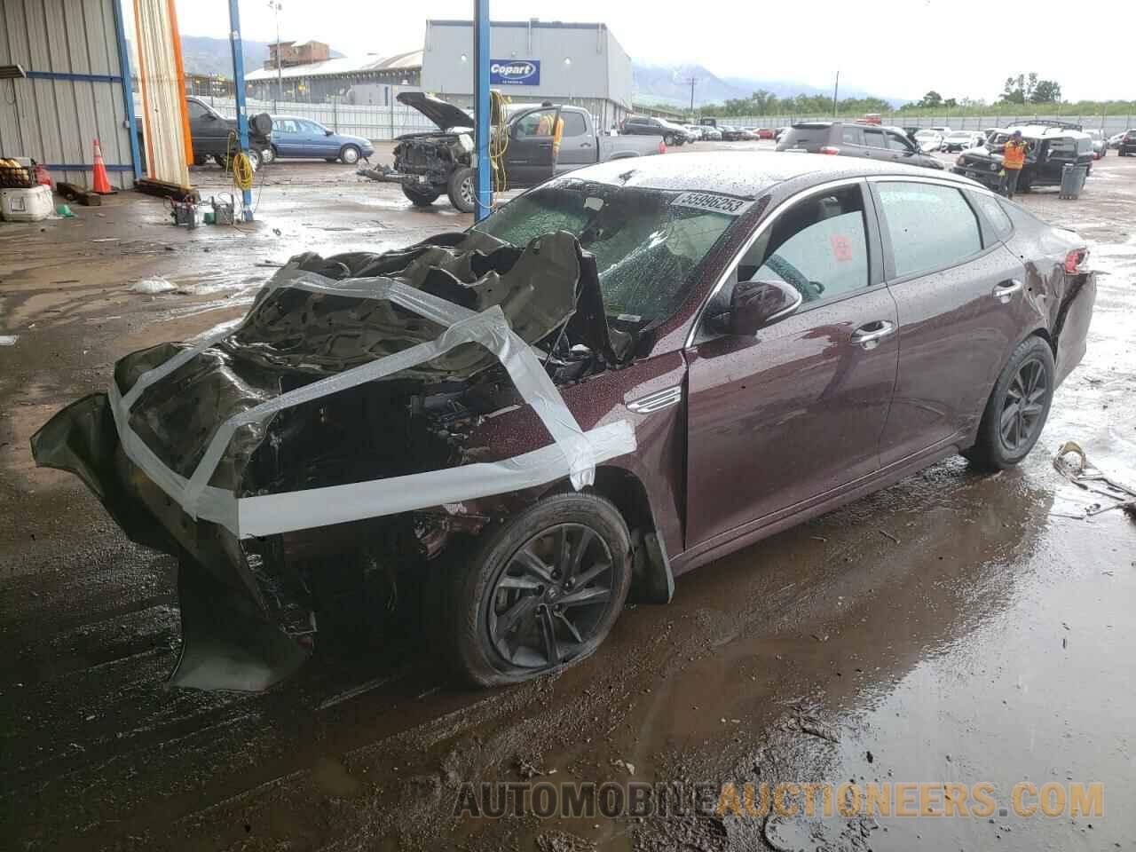 5XXGT4L33KG369195 KIA OPTIMA 2019