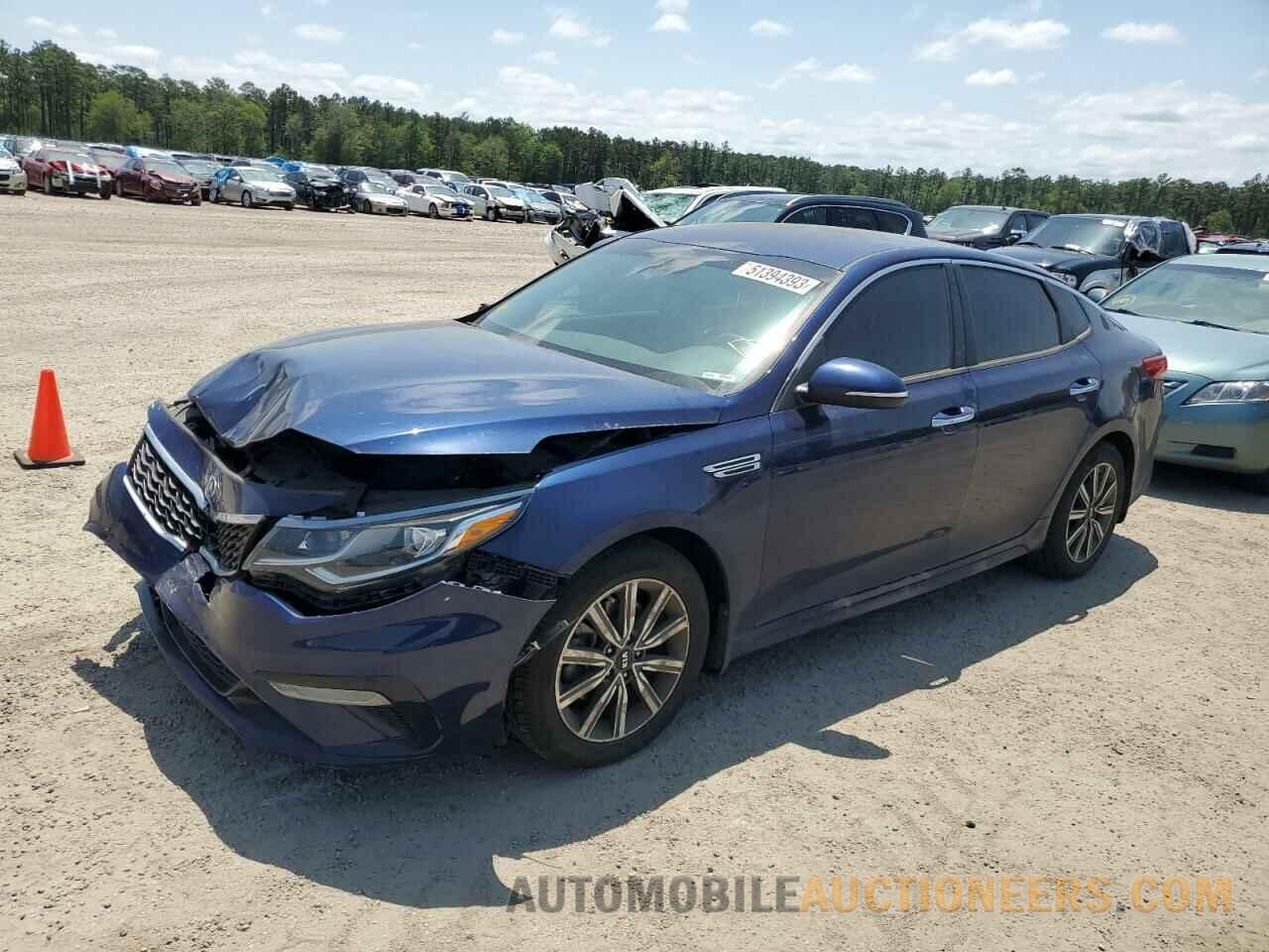 5XXGT4L33KG369729 KIA OPTIMA 2019