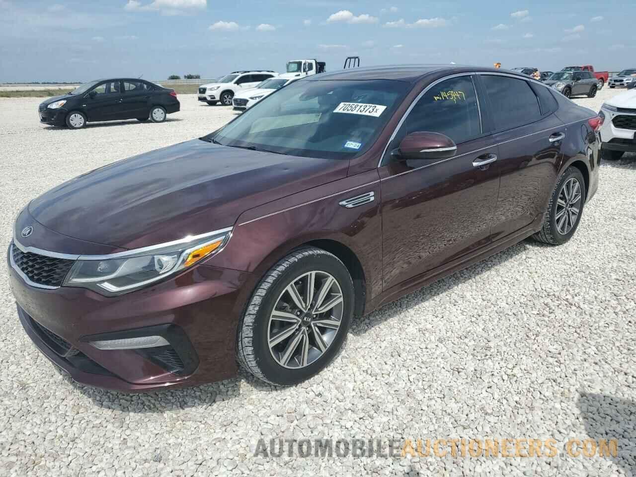 5XXGT4L33KG369861 KIA OPTIMA 2019