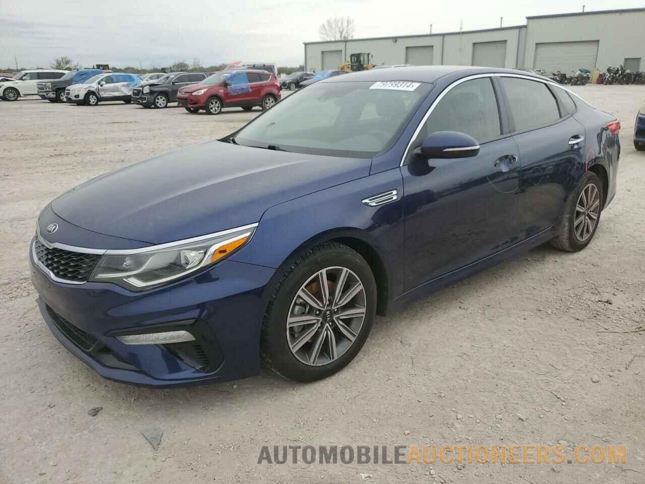 5XXGT4L33KG370623 KIA OPTIMA 2019