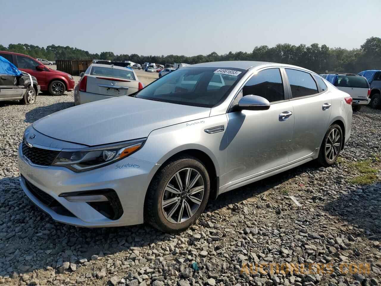 5XXGT4L33KG371514 KIA OPTIMA 2019