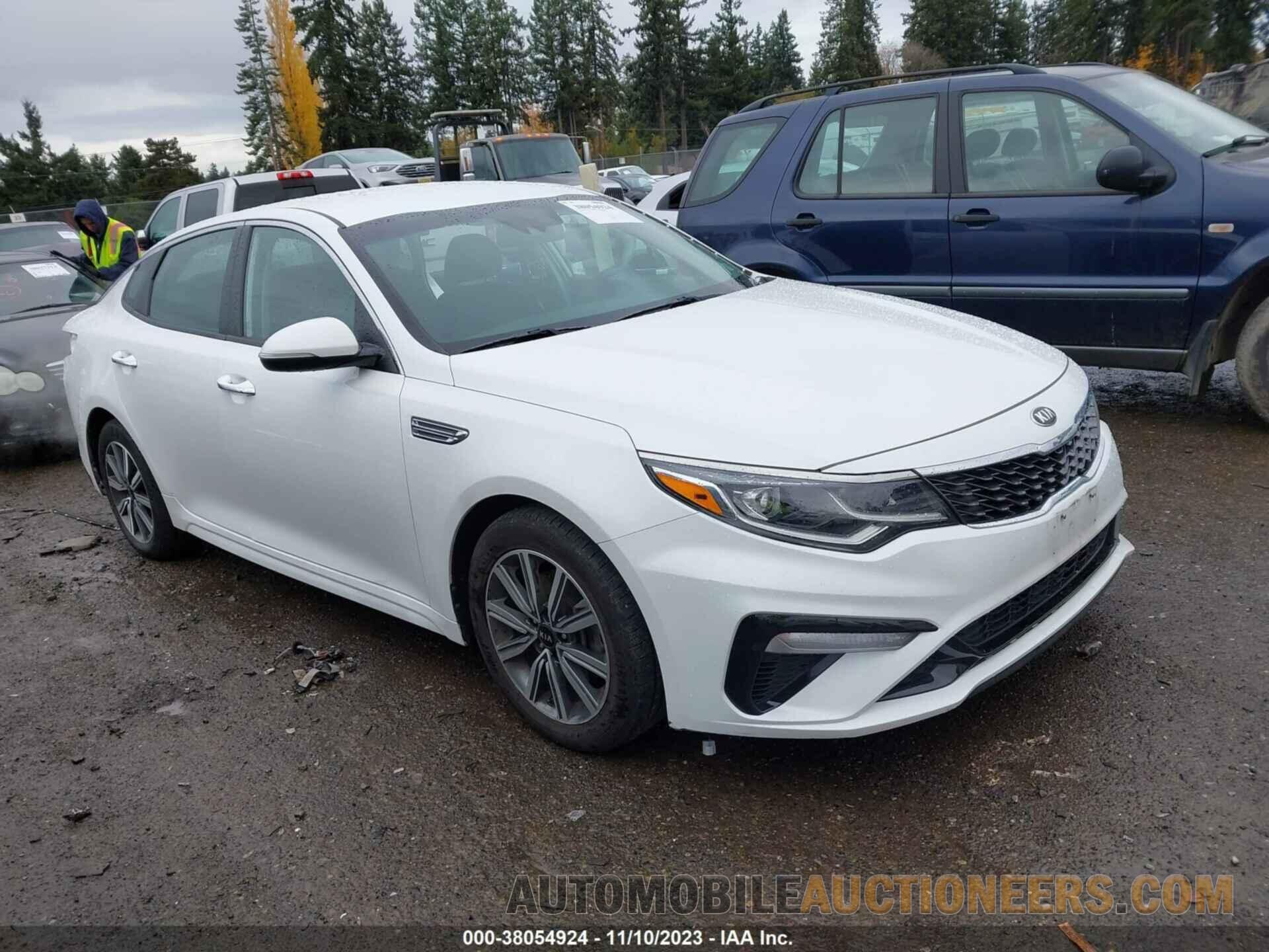 5XXGT4L33KG372694 KIA OPTIMA 2019