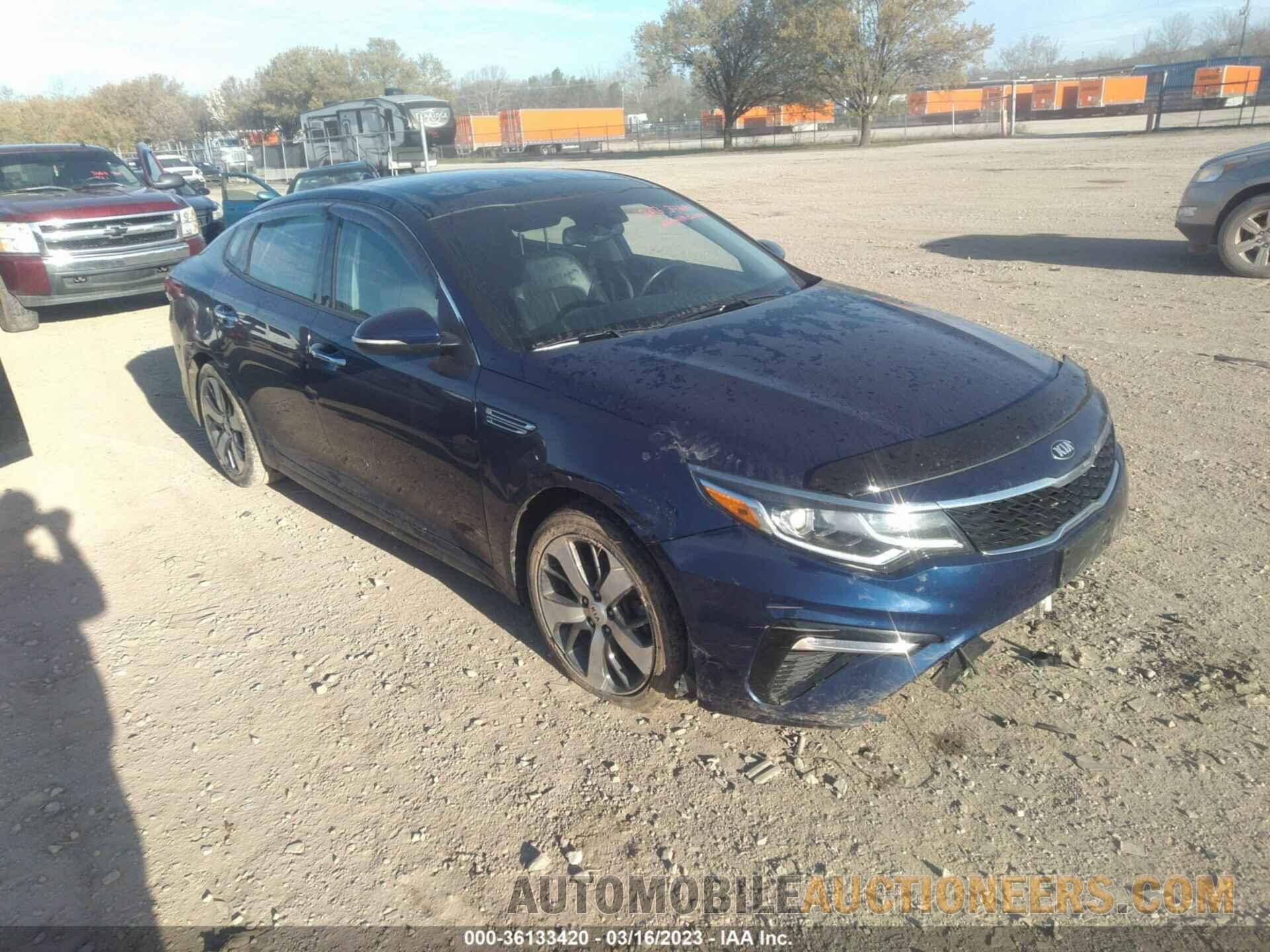 5XXGT4L33KG374123 KIA OPTIMA 2019