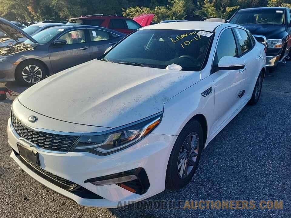 5XXGT4L33KG375207 Kia Optima 2019