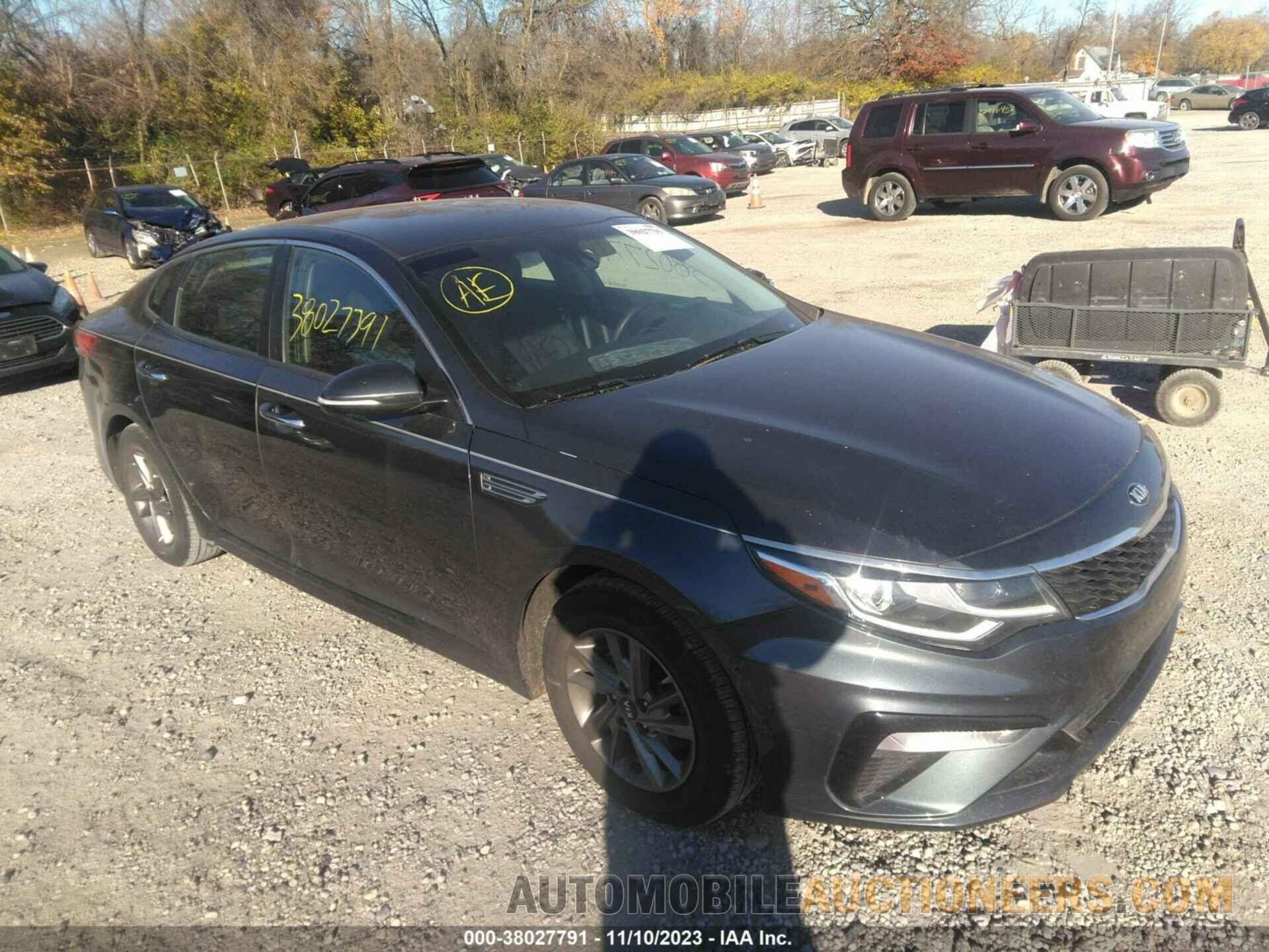 5XXGT4L33KG375837 KIA OPTIMA 2019