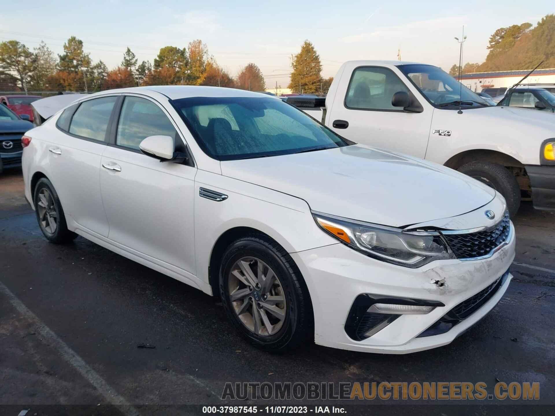 5XXGT4L33KG376339 KIA OPTIMA 2019