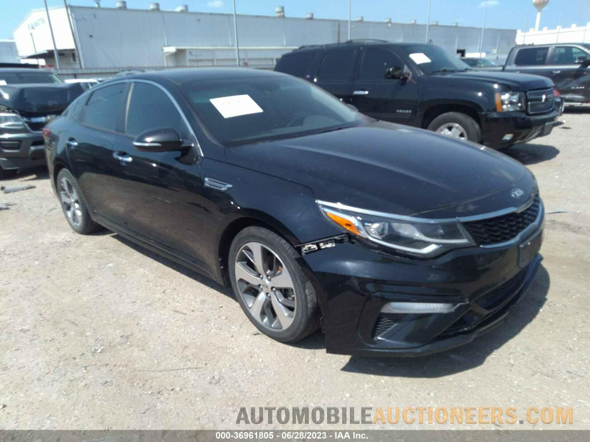 5XXGT4L33KG377832 KIA OPTIMA 2019