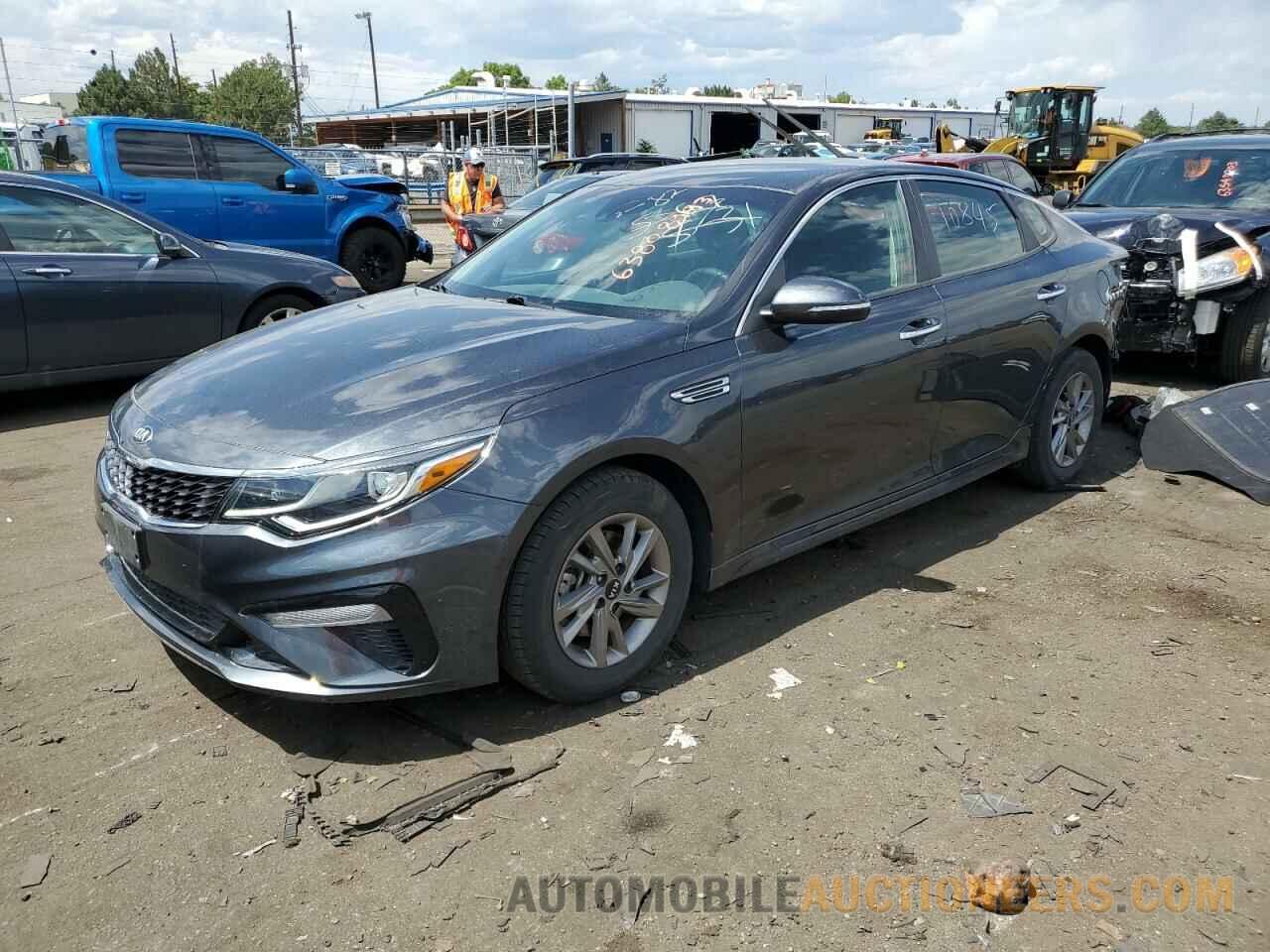 5XXGT4L33KG378026 KIA OPTIMA 2019