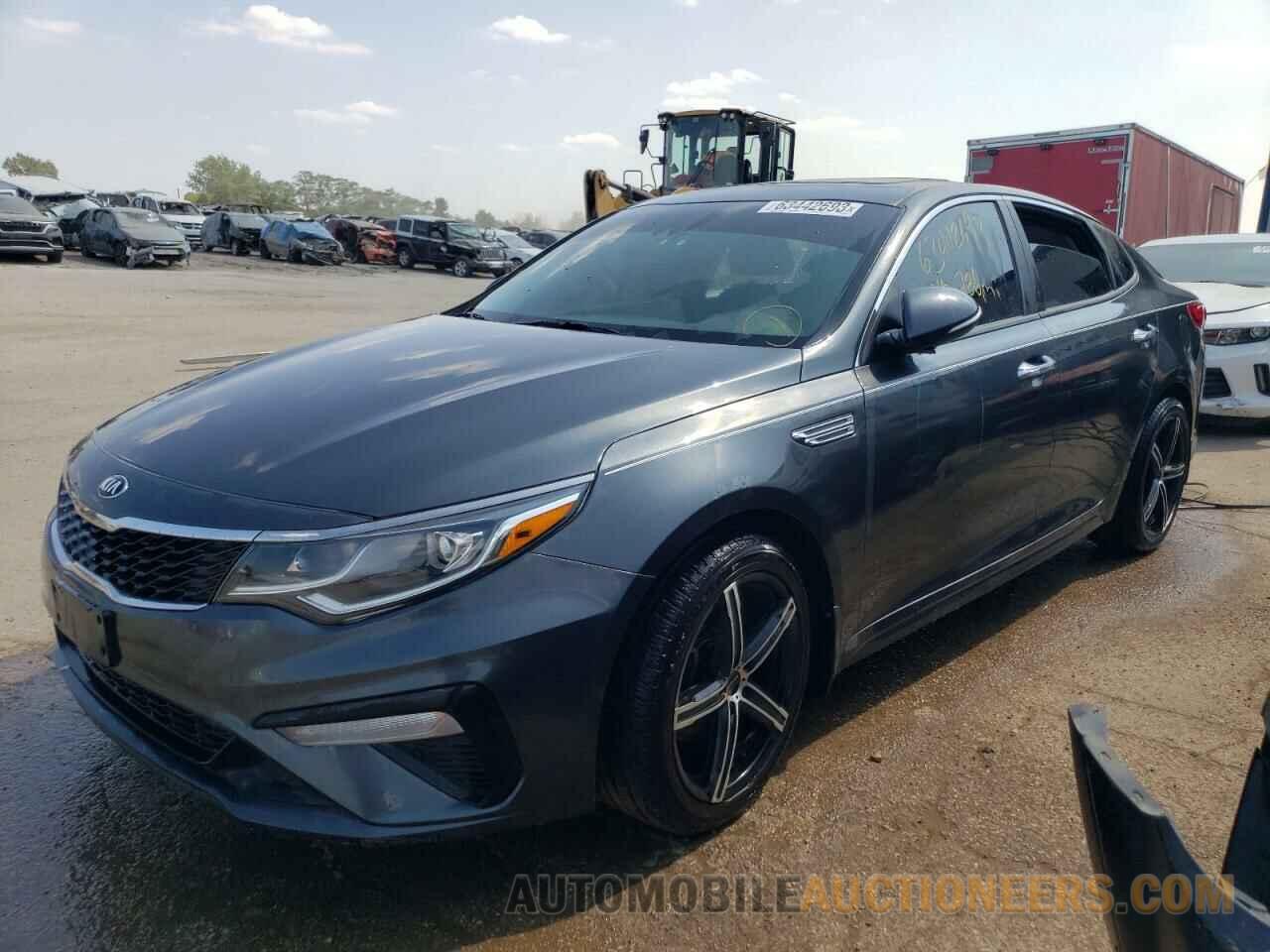 5XXGT4L33KG378723 KIA OPTIMA 2019