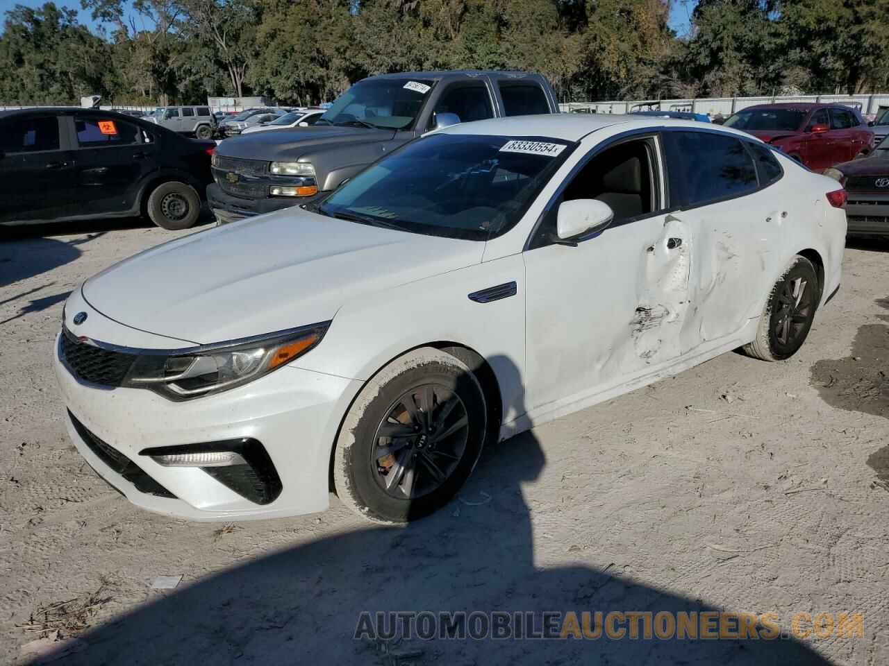 5XXGT4L33KG379399 KIA OPTIMA 2019