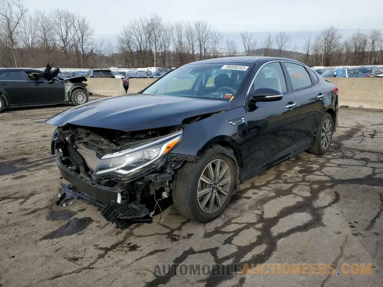 5XXGT4L33KG379869 KIA OPTIMA 2019