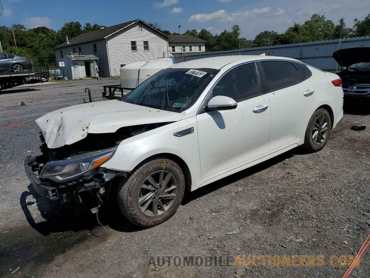 5XXGT4L33LG380151 KIA OPTIMA 2020