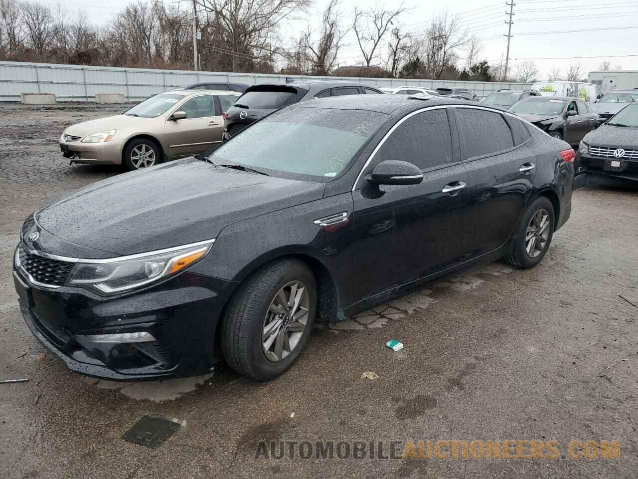 5XXGT4L33LG380540 KIA OPTIMA 2020