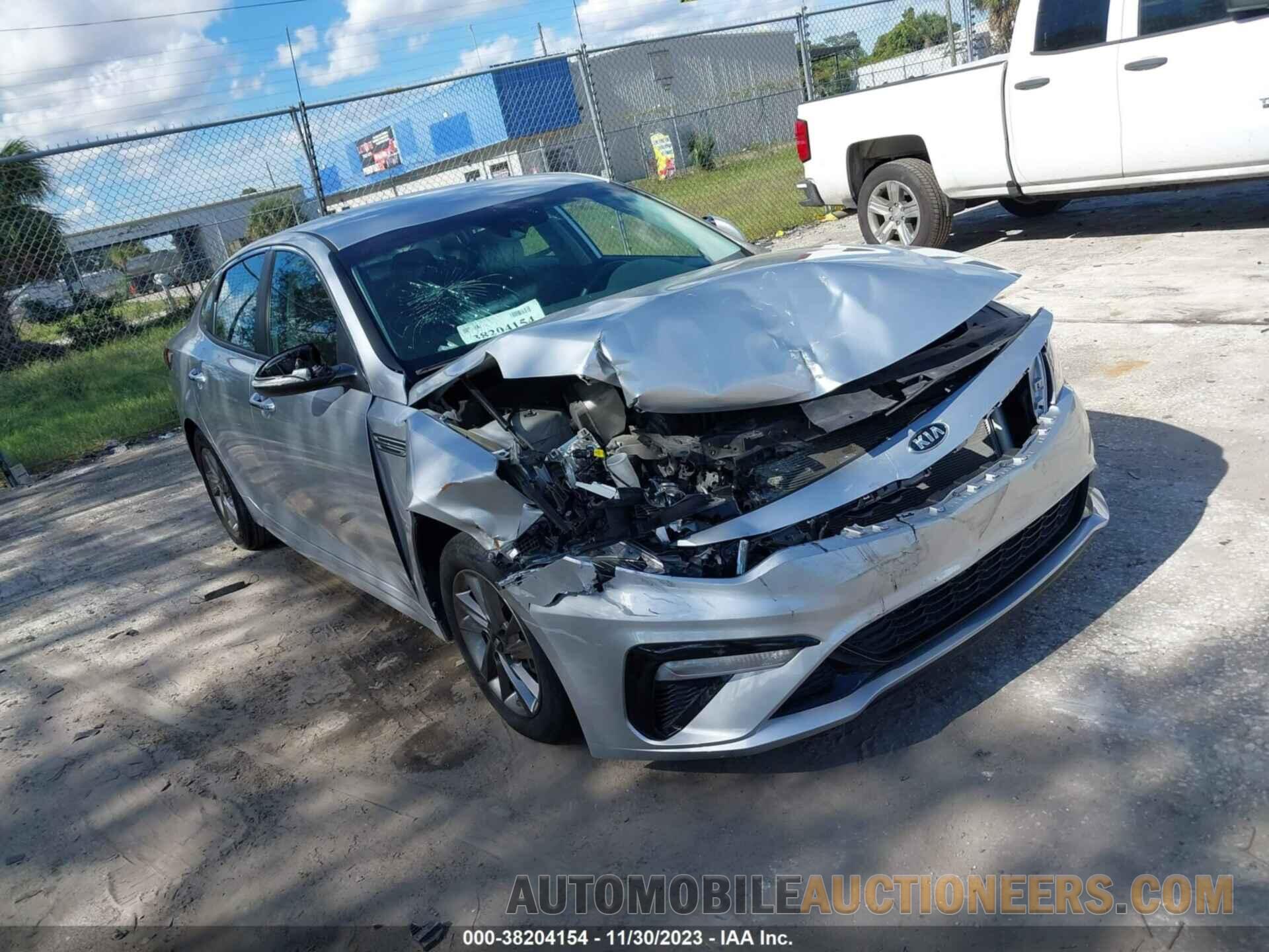 5XXGT4L33LG381025 KIA OPTIMA 2020