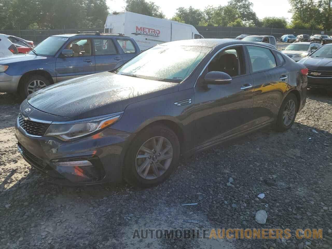 5XXGT4L33LG381557 KIA OPTIMA 2020