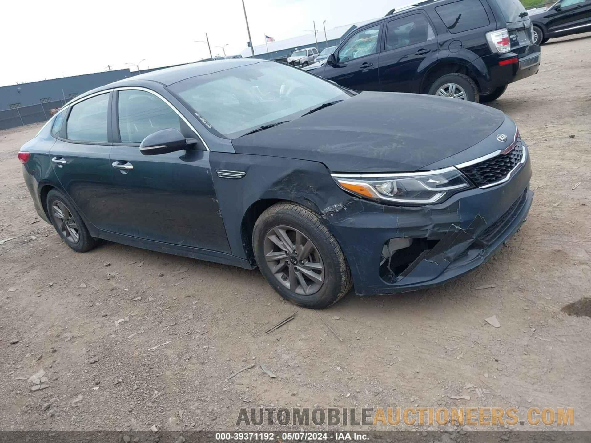 5XXGT4L33LG382160 KIA OPTIMA 2020