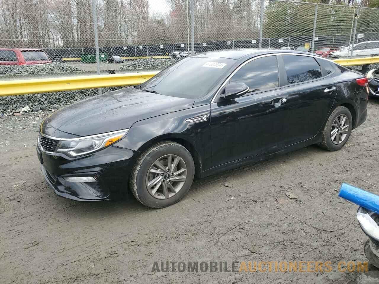 5XXGT4L33LG383129 KIA OPTIMA 2020