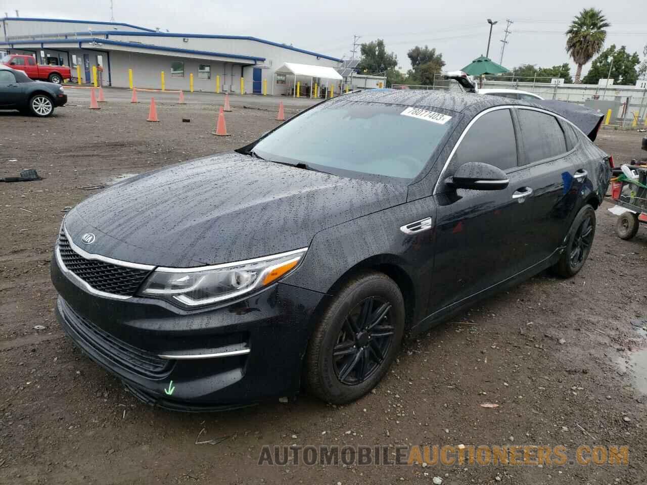 5XXGT4L33LG383180 KIA OPTIMA 2020