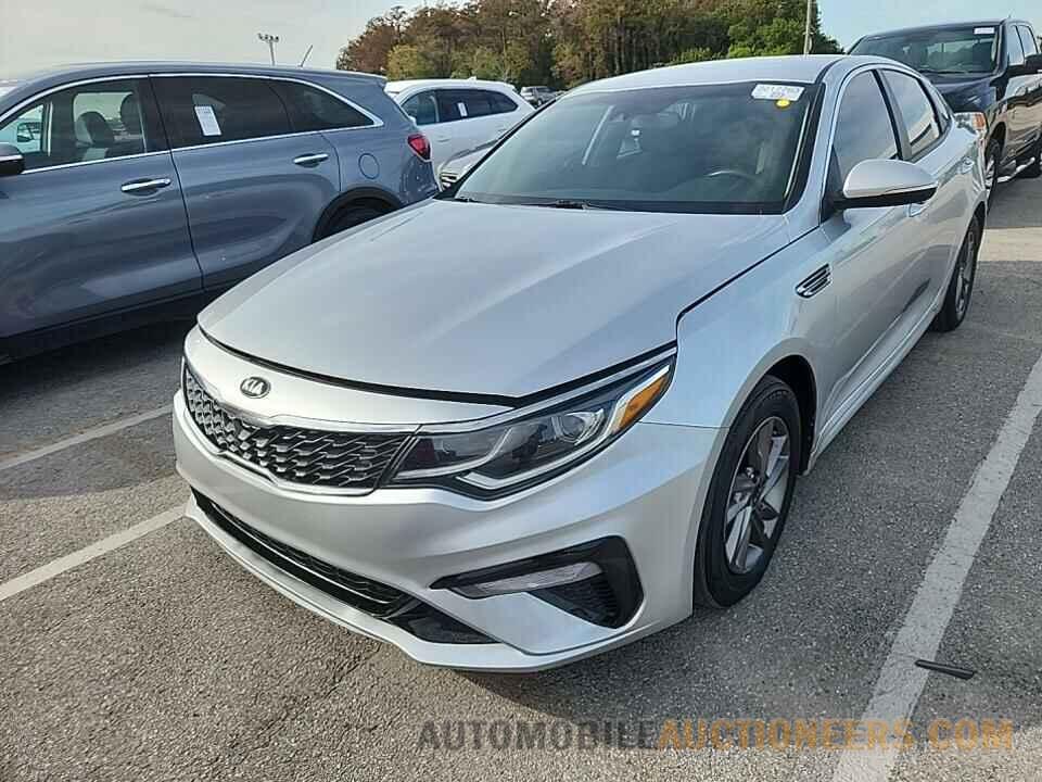 5XXGT4L33LG384037 Kia Optima 2020