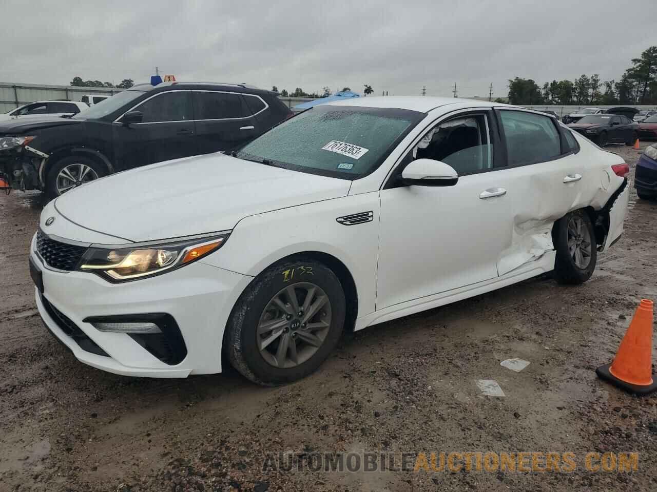 5XXGT4L33LG384202 KIA OPTIMA 2020