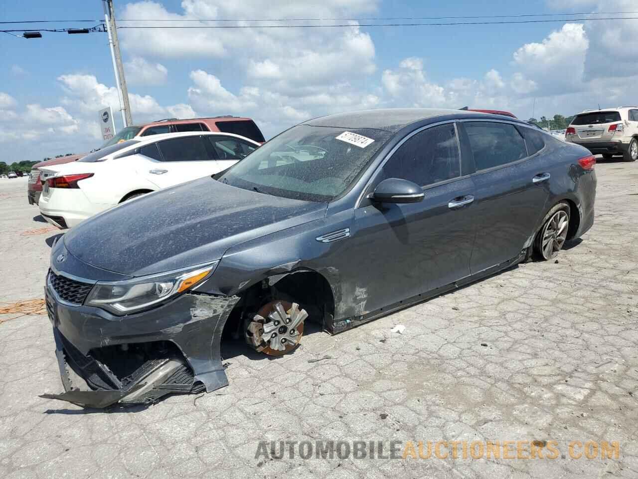 5XXGT4L33LG384250 KIA OPTIMA 2020